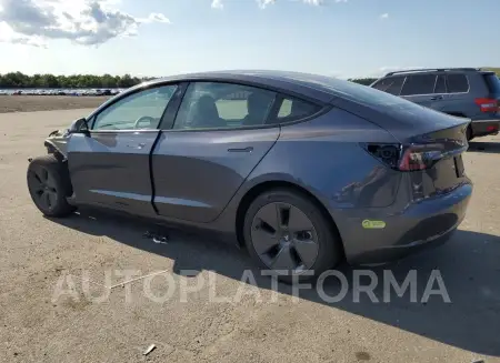 TESLA MODEL 3 2023 vin 5YJ3E1EA4PF705577 from auto auction Copart