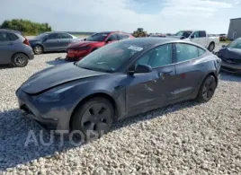 Tesla Model 3 2023 2023 vin 5YJ3E1EA9PF383406 from auto auction Copart