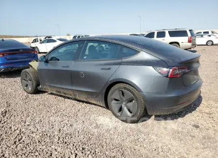 TESLA MODEL 3 2018 vin 5YJ3E1EB0JF096083 from auto auction Copart