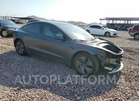 TESLA MODEL 3 2018 vin 5YJ3E1EB0JF096083 from auto auction Copart