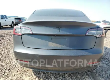 TESLA MODEL 3 2018 vin 5YJ3E1EB0JF096083 from auto auction Copart