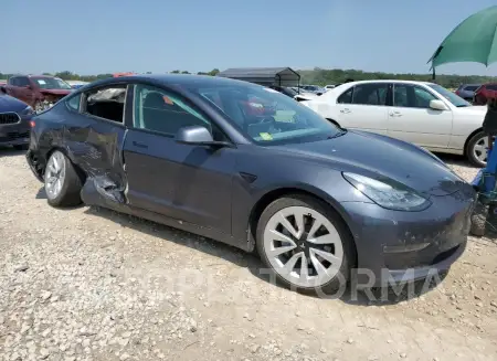 TESLA MODEL 3 2021 vin 5YJ3E1EB1MF850192 from auto auction Copart