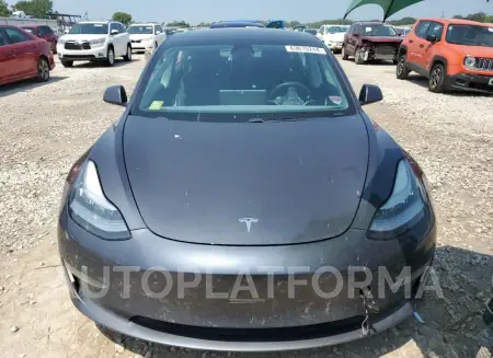 TESLA MODEL 3 2021 vin 5YJ3E1EB1MF850192 from auto auction Copart