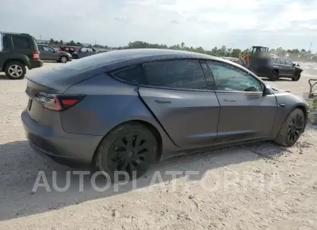 TESLA MODEL 3 2022 vin 5YJ3E1EB9NF153273 from auto auction Copart