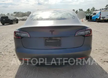 TESLA MODEL 3 2022 vin 5YJ3E1EB9NF153273 from auto auction Copart