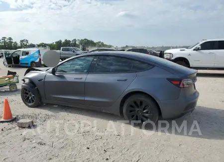 TESLA MODEL 3 2022 vin 5YJ3E1EB9NF153273 from auto auction Copart