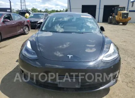 TESLA MODEL 3 2022 vin 5YJ3E1ECXNF118573 from auto auction Copart