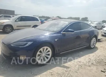 Tesla Model S 2018 2018 vin 5YJSA1E28JF274135 from auto auction Copart