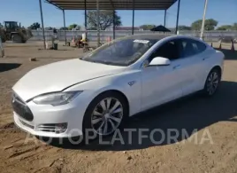 Tesla Model S 2015 2015 vin 5YJSA1S21FF095818 from auto auction Copart