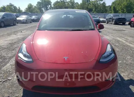 TESLA MODEL Y 2023 vin 7SAYGDEE8PA025394 from auto auction Copart