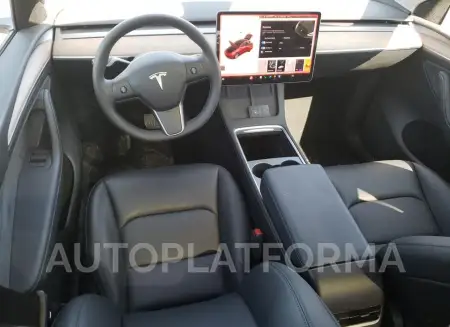 TESLA MODEL Y 2023 vin 7SAYGDEE8PA025394 from auto auction Copart