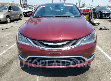 CHRYSLER 200 LIMITE 2016 vin 1C3CCCAB2GN164888 from auto auction Copart