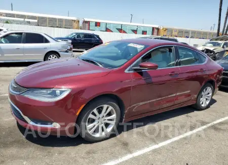 Chrysler 200 2016 2016 vin 1C3CCCAB2GN164888 from auto auction Copart