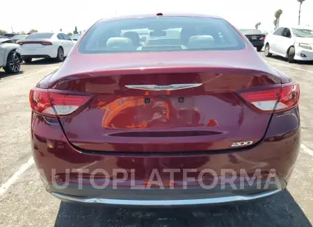 CHRYSLER 200 LIMITE 2016 vin 1C3CCCAB2GN164888 from auto auction Copart