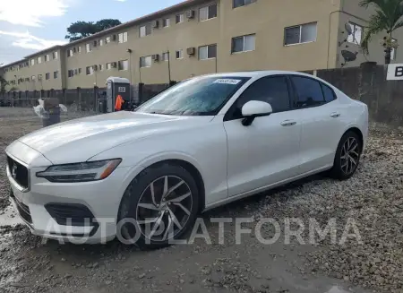 VOLVO S60 T5 MOM 2020 vin 7JR102FK1LG064067 from auto auction Copart