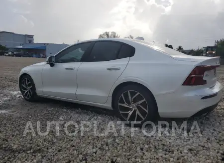 VOLVO S60 T5 MOM 2020 vin 7JR102FK1LG064067 from auto auction Copart