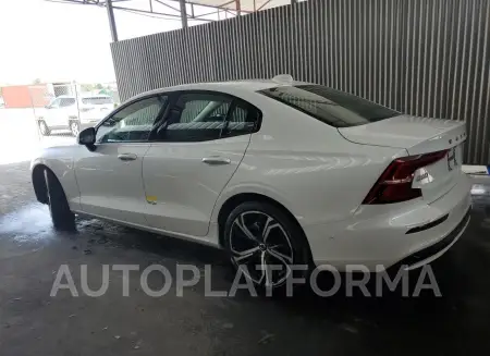 VOLVO S60 PLUS 2024 vin 7JRL12FL5RG307130 from auto auction Copart