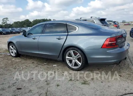 VOLVO S90 T5 MOM 2018 vin LVY982MK2JP040136 from auto auction Copart