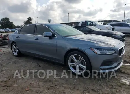 VOLVO S90 T5 MOM 2018 vin LVY982MK2JP040136 from auto auction Copart