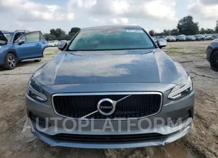 VOLVO S90 T5 MOM 2018 vin LVY982MK2JP040136 from auto auction Copart