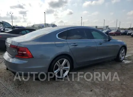 VOLVO S90 T5 MOM 2018 vin LVY982MK2JP040136 from auto auction Copart