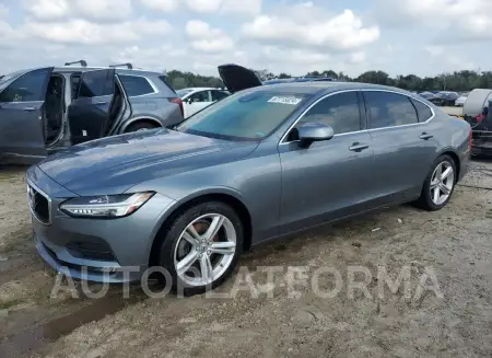 VOLVO S90 T5 MOM 2018 vin LVY982MK2JP040136 from auto auction Copart