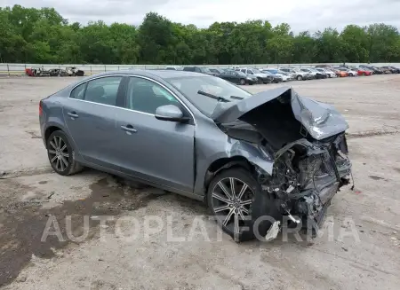 VOLVO S60 PREMIE 2017 vin LYV402TK2HB154234 from auto auction Copart