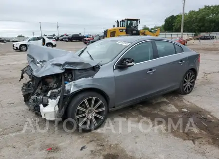 Volvo S60 2017 2017 vin LYV402TK2HB154234 from auto auction Copart