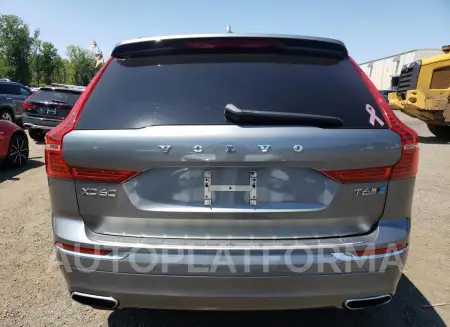 VOLVO XC60 T6 IN 2019 vin LYVA22RL6KB228565 from auto auction Copart