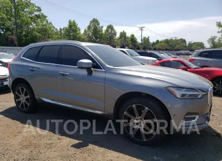 VOLVO XC60 T6 IN 2019 vin LYVA22RL6KB228565 from auto auction Copart