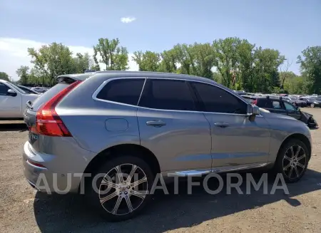 VOLVO XC60 T6 IN 2019 vin LYVA22RL6KB228565 from auto auction Copart