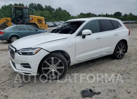 Volvo XC60 T8 2018 2018 vin LYVBR0DL9JB117518 from auto auction Copart