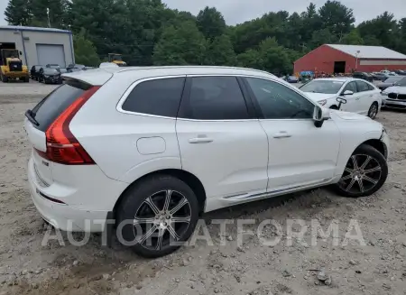 VOLVO XC60 T8 IN 2018 vin LYVBR0DL9JB117518 from auto auction Copart