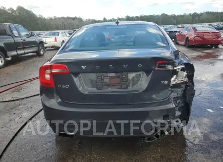 VOLVO S60 PREMIE 2015 vin YV140MFBXF1316620 from auto auction Copart