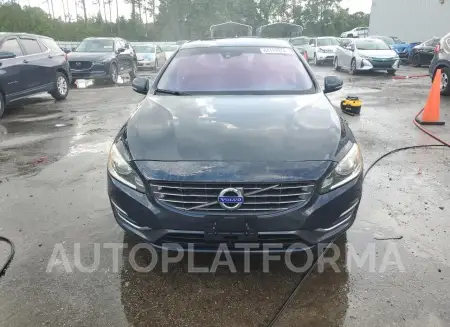 VOLVO S60 PREMIE 2015 vin YV140MFBXF1316620 from auto auction Copart