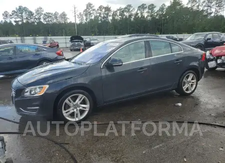 Volvo S60 2015 2015 vin YV140MFBXF1316620 from auto auction Copart