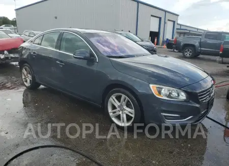 VOLVO S60 PREMIE 2015 vin YV140MFBXF1316620 from auto auction Copart