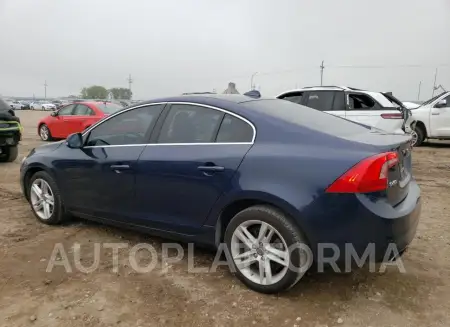 VOLVO S60 PREMIE 2015 vin YV1612TK0F1343775 from auto auction Copart