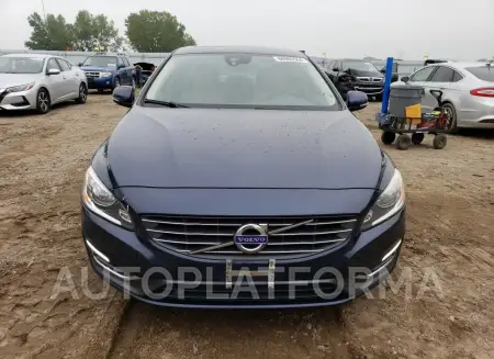 VOLVO S60 PREMIE 2015 vin YV1612TK0F1343775 from auto auction Copart