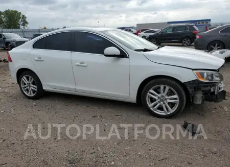 VOLVO S60 PREMIE 2015 vin YV1612TK6F1340136 from auto auction Copart