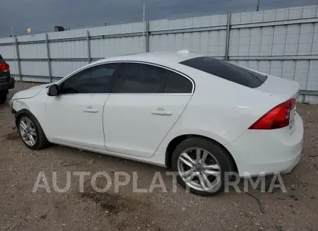 VOLVO S60 PREMIE 2015 vin YV1612TK6F1340136 from auto auction Copart