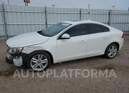 VOLVO S60 PREMIE 2015 vin YV1612TK6F1340136 from auto auction Copart