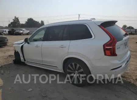 VOLVO XC90 PLUS 2024 vin YV4062PE2R1199889 from auto auction Copart