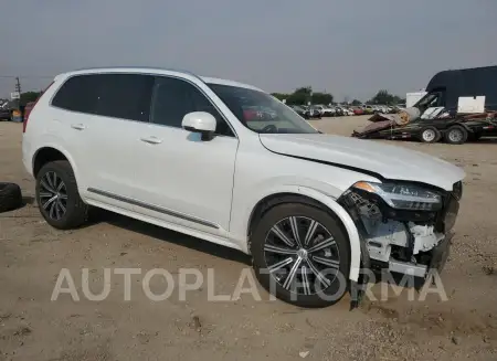 VOLVO XC90 PLUS 2024 vin YV4062PE2R1199889 from auto auction Copart