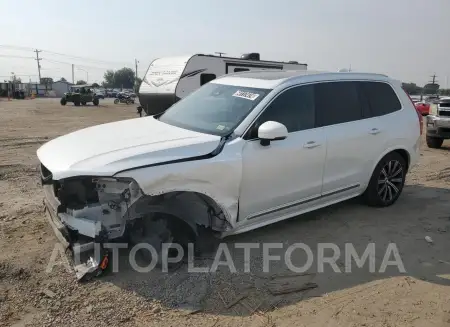 VOLVO XC90 PLUS 2024 vin YV4062PE2R1199889 from auto auction Copart