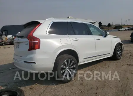 VOLVO XC90 PLUS 2024 vin YV4062PE2R1199889 from auto auction Copart