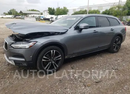 Volvo V90 2018 2018 vin YV4102NK9J1014840 from auto auction Copart