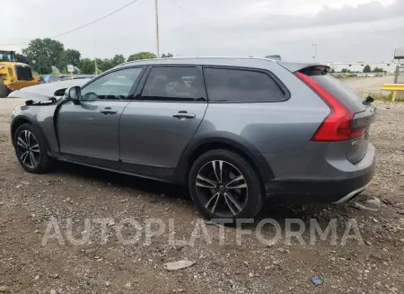 VOLVO V90 CROSS 2018 vin YV4102NK9J1014840 from auto auction Copart