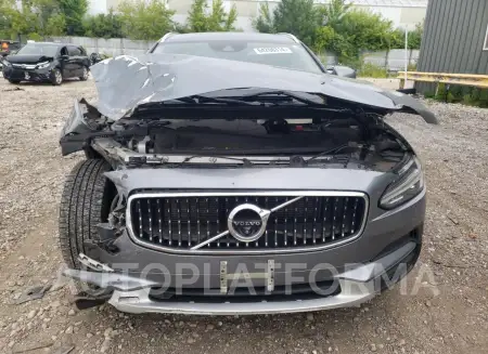 VOLVO V90 CROSS 2018 vin YV4102NK9J1014840 from auto auction Copart