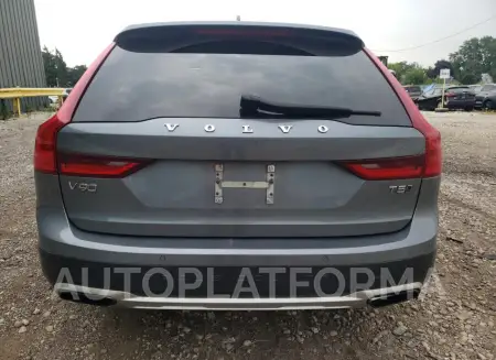 VOLVO V90 CROSS 2018 vin YV4102NK9J1014840 from auto auction Copart